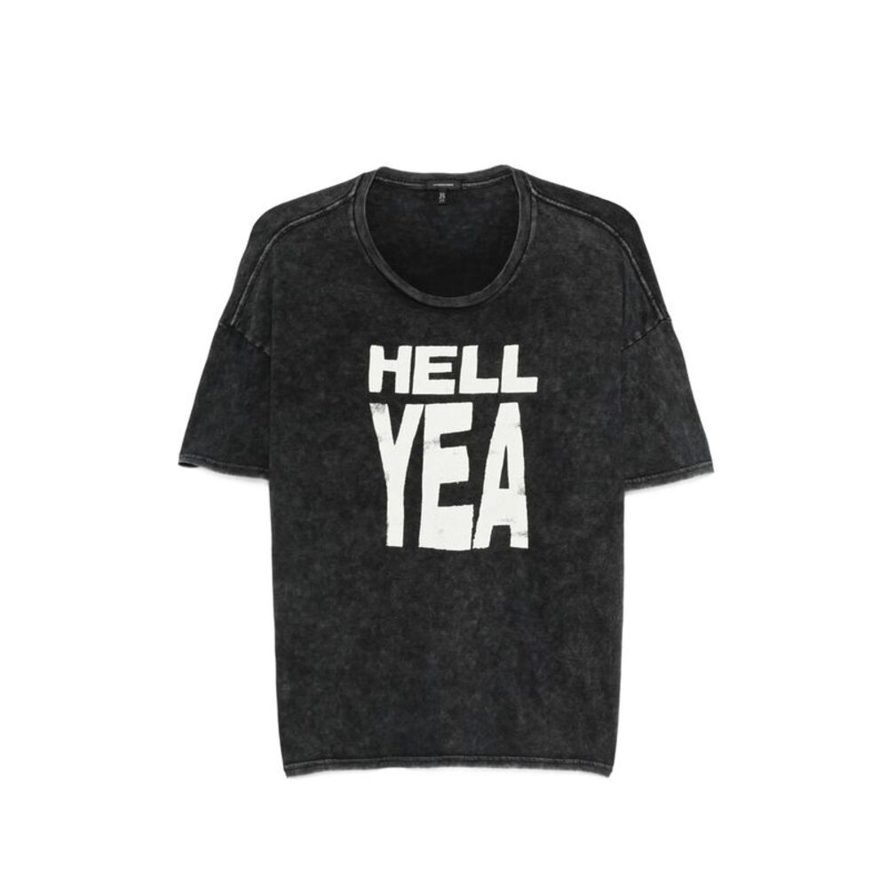 R13 Grey T-Shirts & Vests - T-Shirts Men